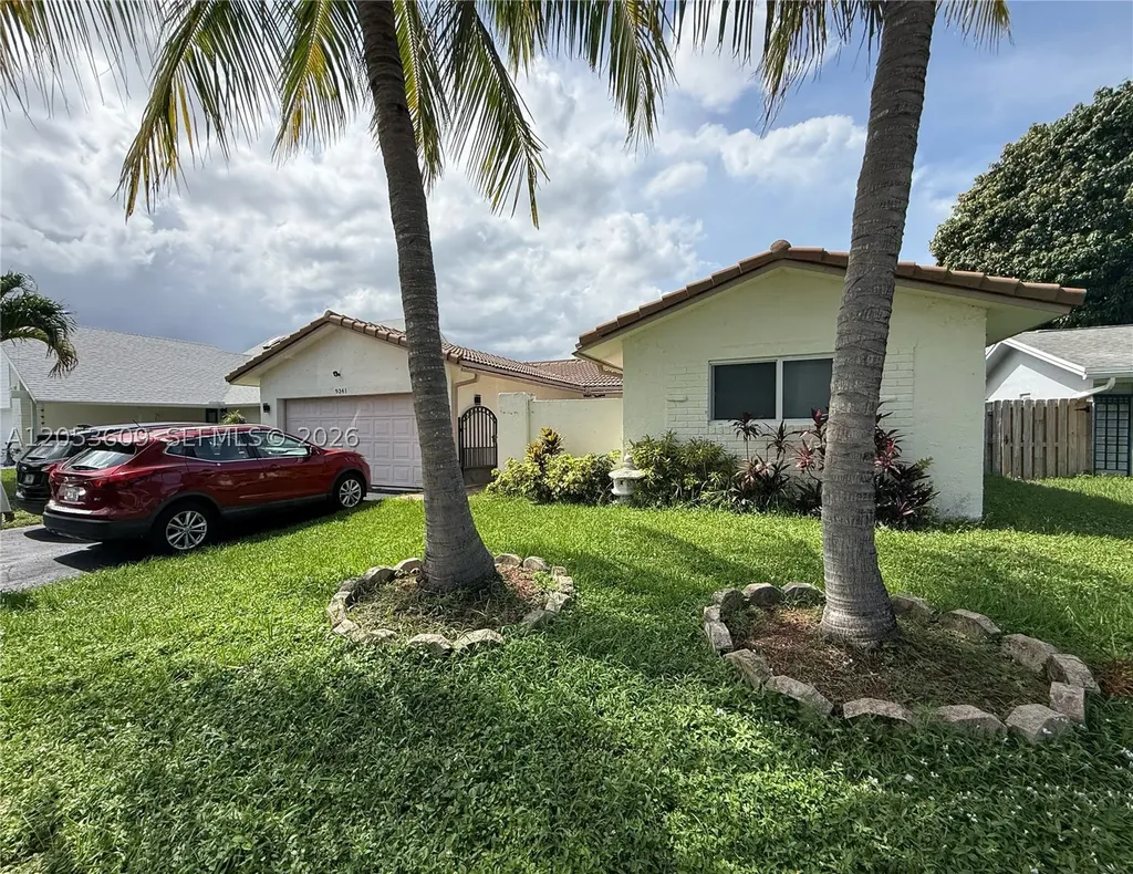 9341 NW 39th Street Sunrise FL 33351