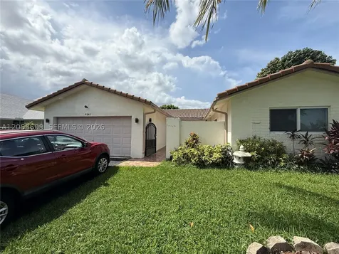 9341 NW 39th Street Sunrise FL 33351