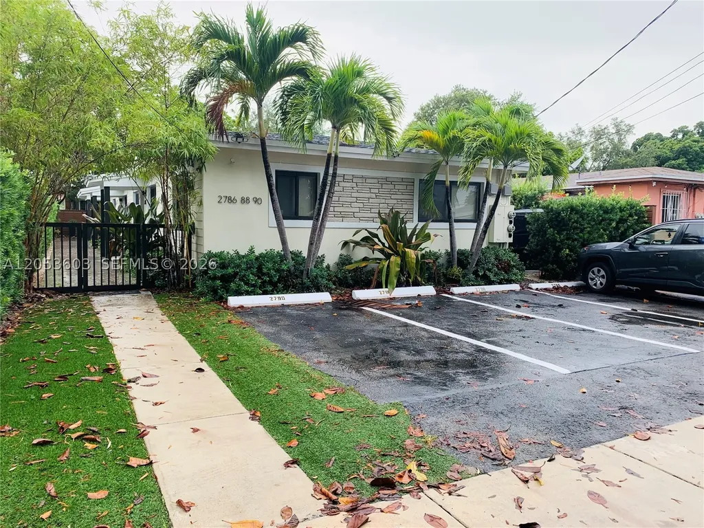 2786 SW 32nd Avenue Miami FL 33133