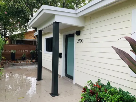 2786 SW 32nd Avenue Miami FL 33133