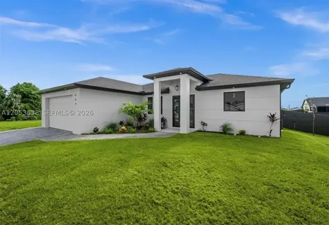 409 NW 25th Place Cape Coral FL 33993