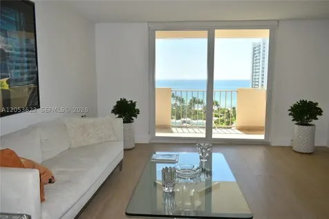 1865 S Ocean Drive Hallandale Beach FL 33009