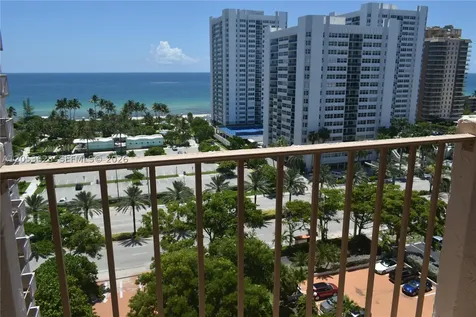 1865 S Ocean Drive Hallandale Beach FL 33009