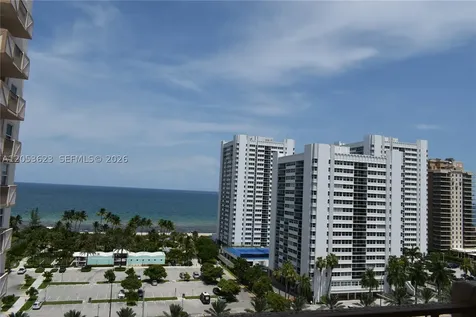 1865 S Ocean Drive Hallandale Beach FL 33009