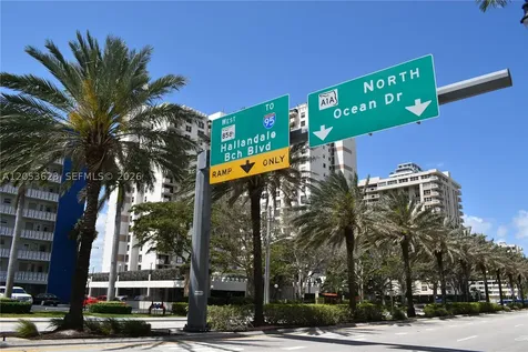 1865 S Ocean Drive Hallandale Beach FL 33009