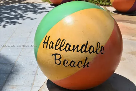 1865 S Ocean Drive Hallandale Beach FL 33009