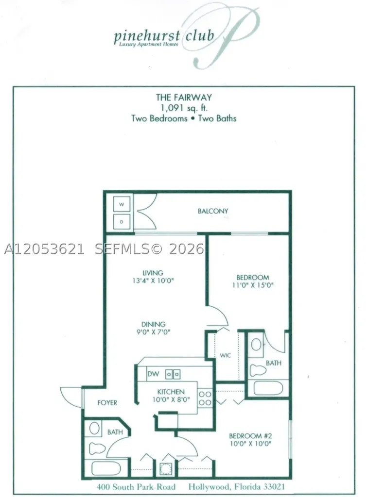 440 S Park Hollywood FL 33021