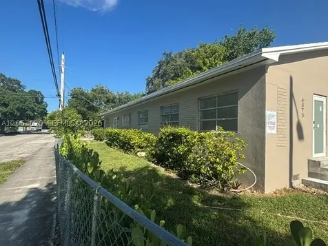 6875 NW 4th Avenue Miami FL 33150