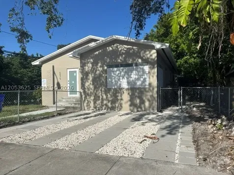 6875 NW 4th Avenue Miami FL 33150