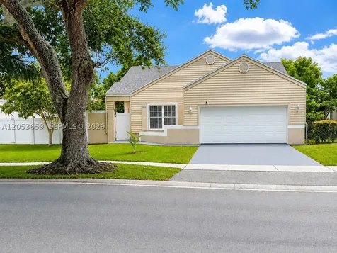 1040 SW 85th Terrace Pembroke Pines FL 33025