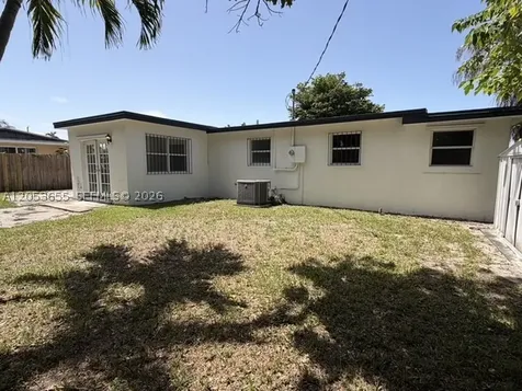 4810 NW 11th Place Lauderhill FL 33313