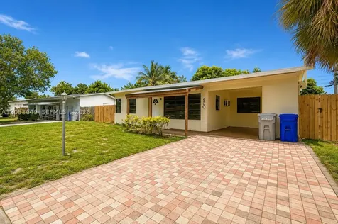930 NE 23rd Court Pompano Beach FL 33064