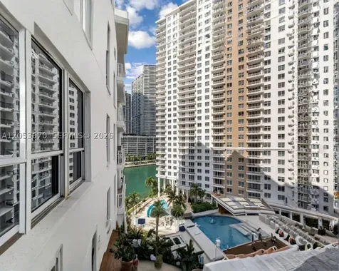 701 Brickell Key Boulevard Miami FL 33131