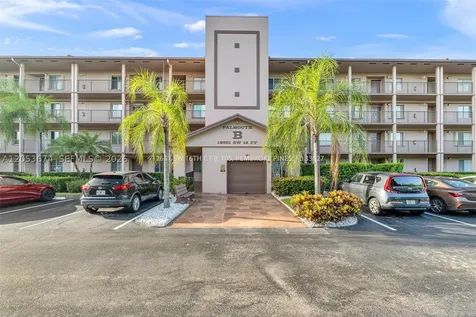 12651 SW 16th Court Pembroke Pines FL 33027