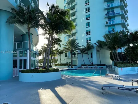 1900 N Bayshore Drive Miami FL 33132