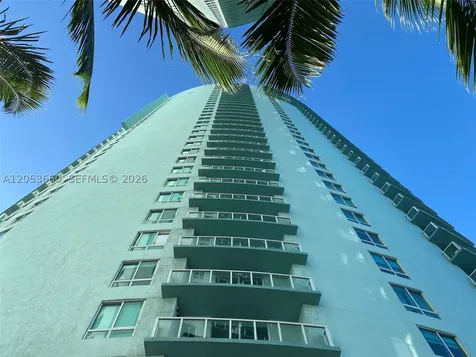 1900 N Bayshore Drive Miami FL 33132