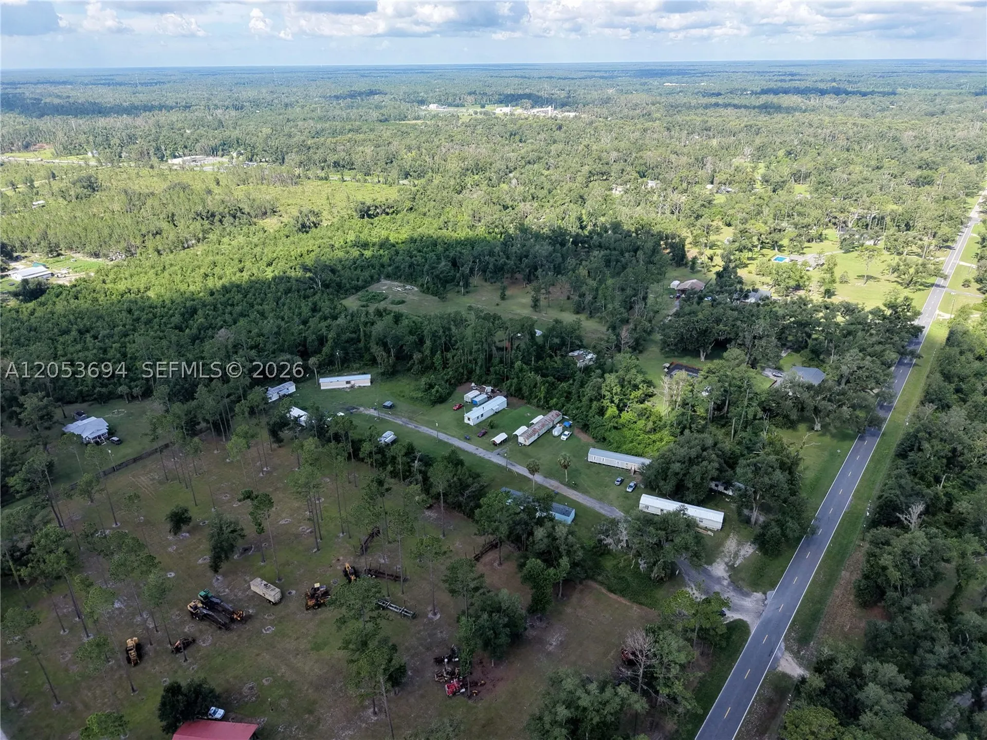 1269 W Roberts Aman Road Other City - In The State Of Florida FL 32347