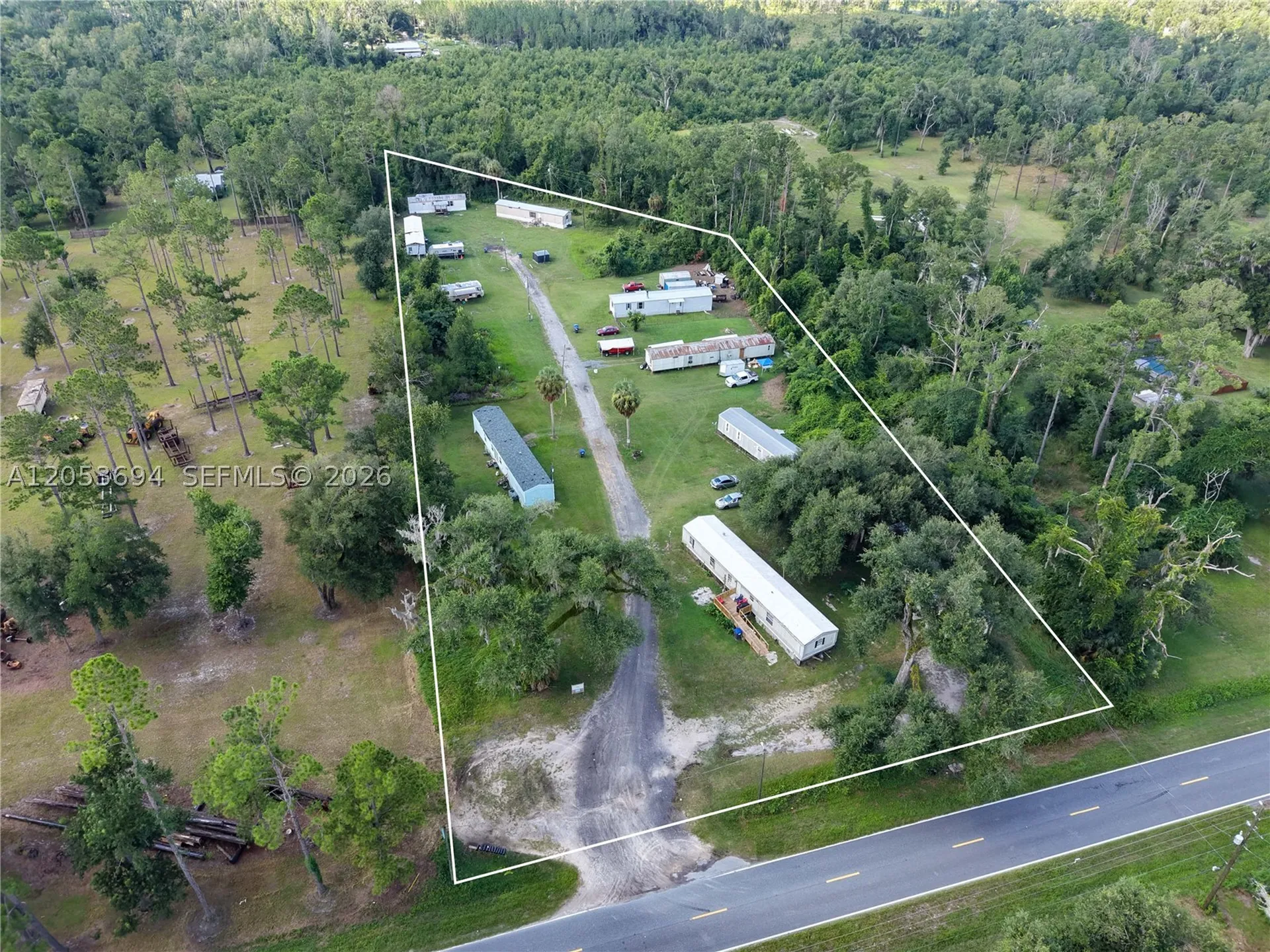 1269 W Roberts Aman Road Other City - In The State Of Florida FL 32347
