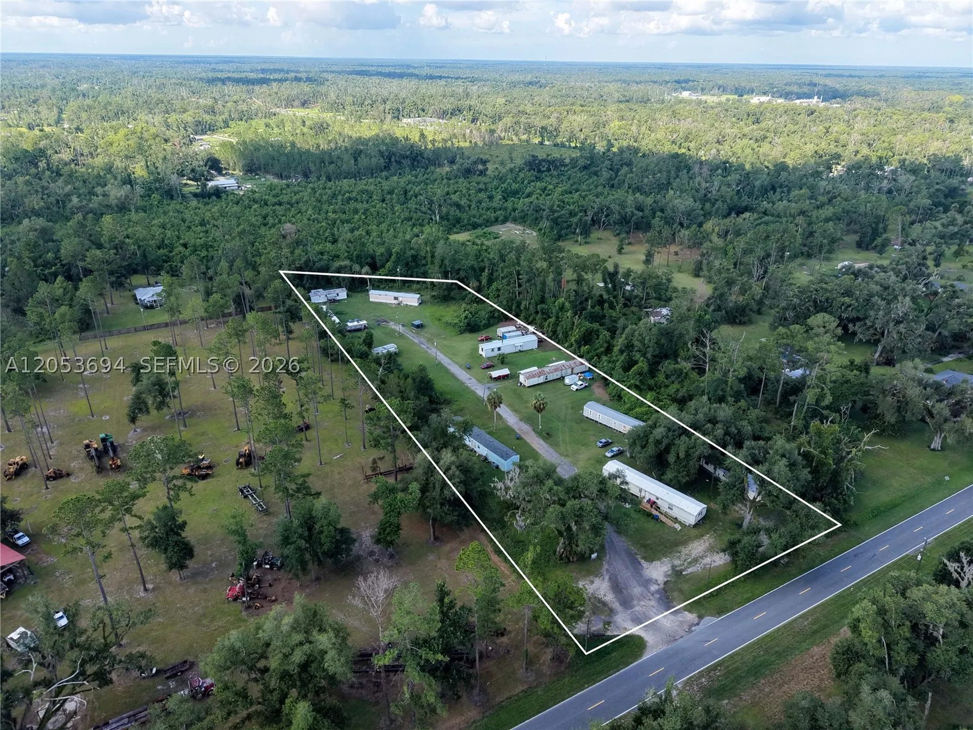 1269 W Roberts Aman Road Other City - In The State Of Florida FL 32347
