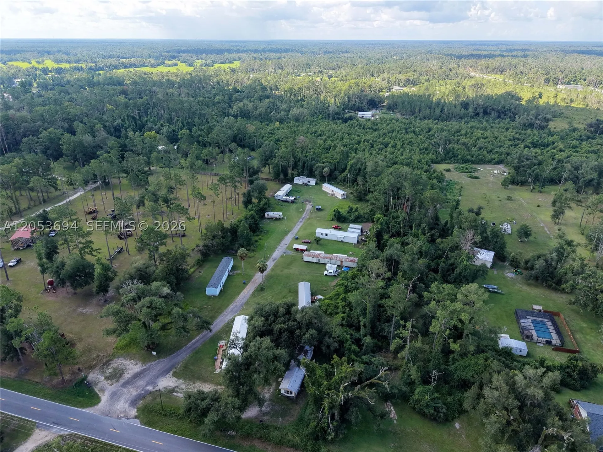 1269 W Roberts Aman Road Other City - In The State Of Florida FL 32347