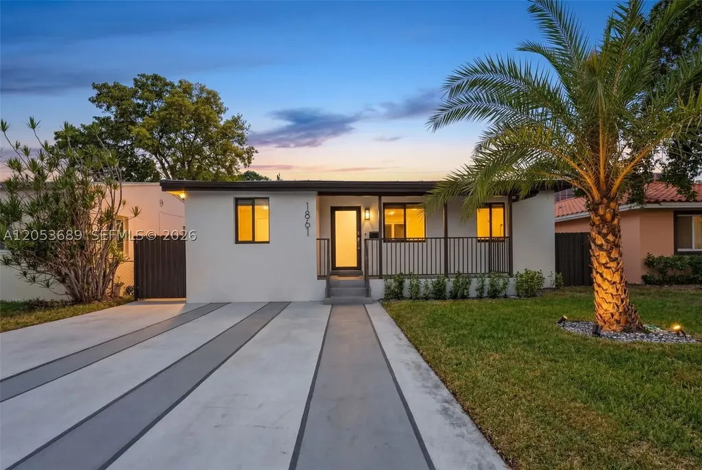 1861 SW 22nd Terrace Miami FL 33145