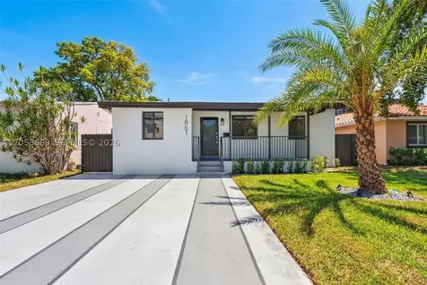 1861 SW 22nd Terrace Miami FL 33145