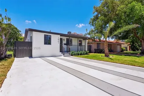1861 SW 22nd Terrace Miami FL 33145