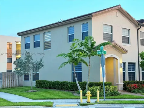 14800 SW 265th Street Homestead FL 33032
