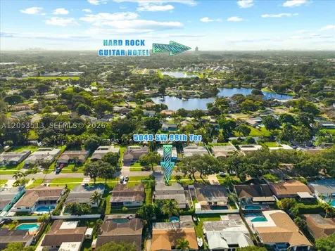 5049 SW 88th Terrace Cooper City FL 33328