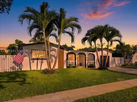 5049 SW 88th Terrace Cooper City FL 33328