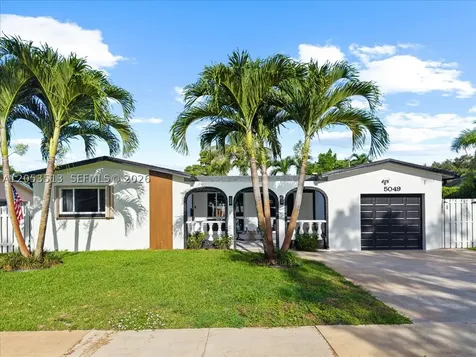 5049 SW 88th Terrace Cooper City FL 33328