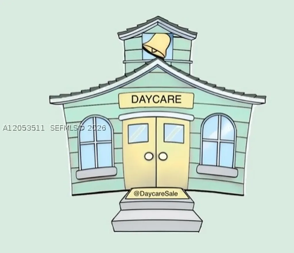 Daycare For Sale In Miami Gardens Miami Gardens FL 33056