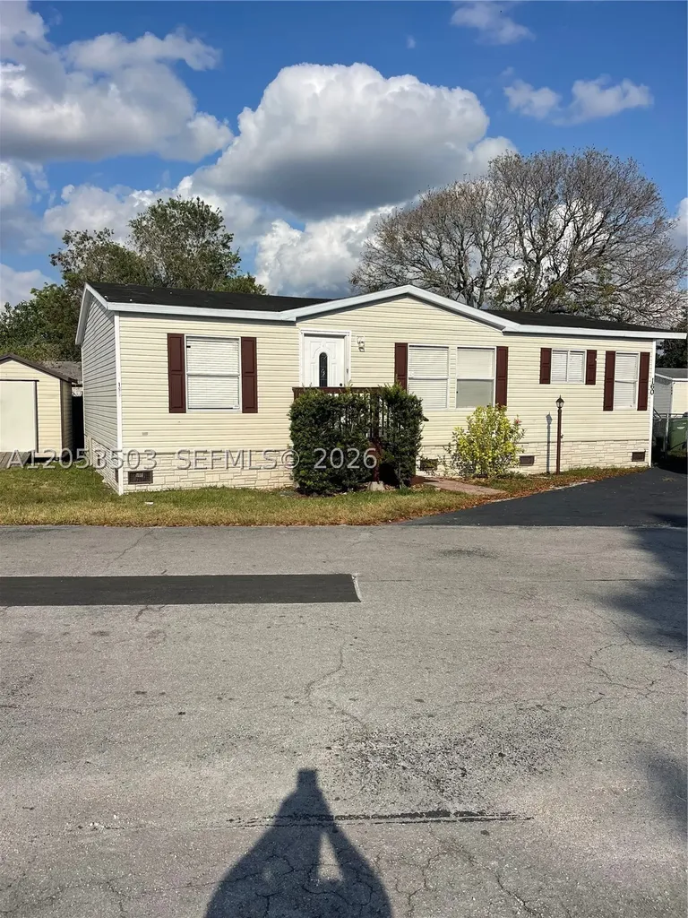 220 NE 12th Ave Lot 160 Homestead FL 33030