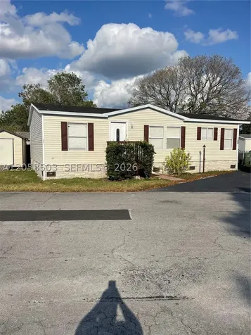220 NE 12th Ave Lot 160 Homestead FL 33030
