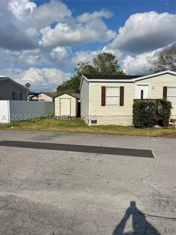 220 NE 12th Ave Lot 160 Homestead FL 33030