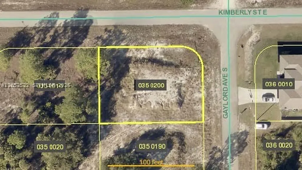 726 S Gaylord Avenue Lehigh Acres FL 33974