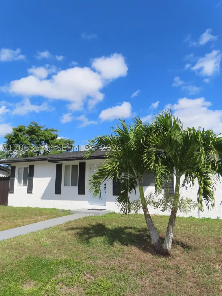 95 SW 17th Terrace Homestead FL 33030