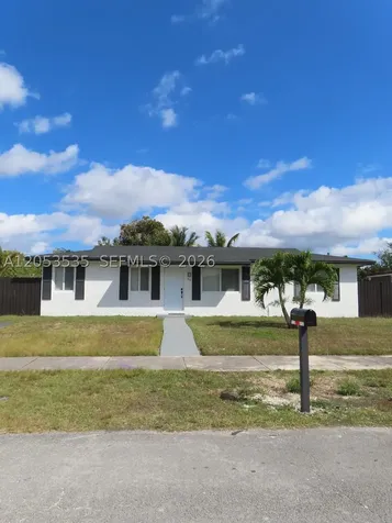 95 SW 17th Terrace Homestead FL 33030