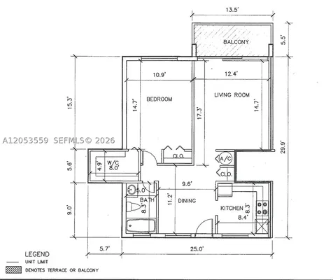 13100 SW 92nd Avenue Miami FL 33176