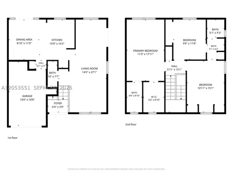 6633 Bayfront Drive Margate FL 33063
