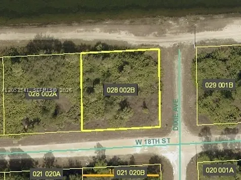 1900 W 18 Street Lehigh Acres FL 33972