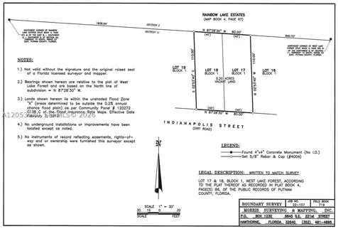 130 Indianapolis Street Palatka FL 32640