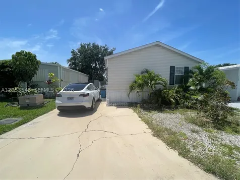3070 Cove Drive Dania Beach FL 33312