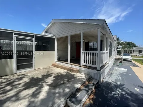 3070 Cove Drive Dania Beach FL 33312