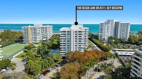 199 Ocean Lane Drive Key Biscayne FL 33149
