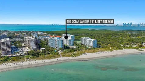 199 Ocean Lane Drive Key Biscayne FL 33149