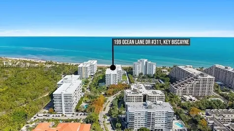 199 Ocean Lane Drive Key Biscayne FL 33149