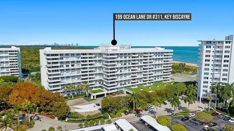 199 Ocean Lane Drive Key Biscayne FL 33149