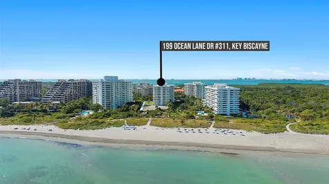 199 Ocean Lane Drive Key Biscayne FL 33149