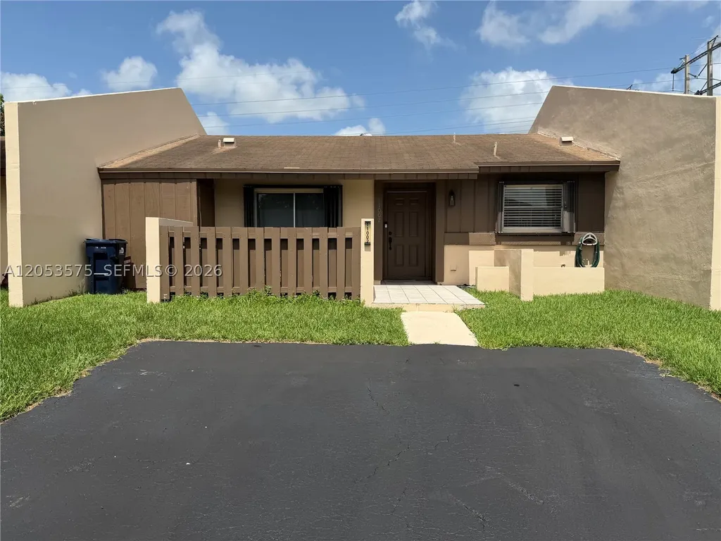 11002 SW 125th Court Miami FL 33186